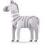 Zebra icon 64x64