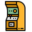 Arcade machine icon 64x64