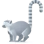 Lemur ícono 64x64