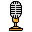 Microphone icon 64x64
