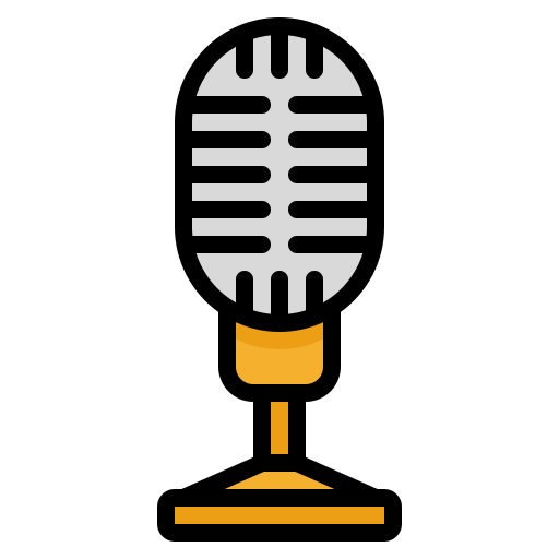 Microphone icon