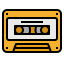 Cassette icon 64x64
