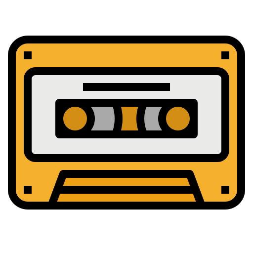Cassette icon