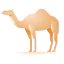 Camel icon 64x64