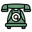 Telephone icon 64x64
