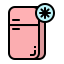 Refrigerator icon 64x64
