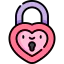 Padlock Symbol 64x64