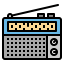 Radio icon 64x64