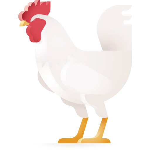 Rooster icon