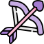 Cupid arrow Symbol 64x64