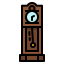 Wall clock icon 64x64