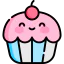 Cupcake Symbol 64x64