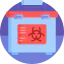 Biohazard Symbol 64x64
