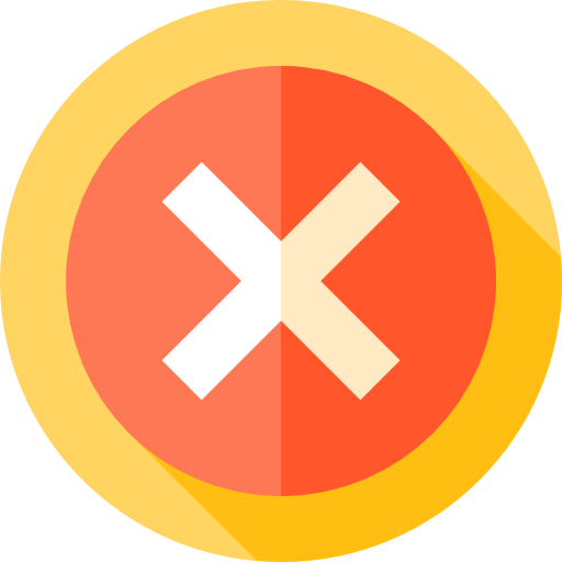 Error 图标
