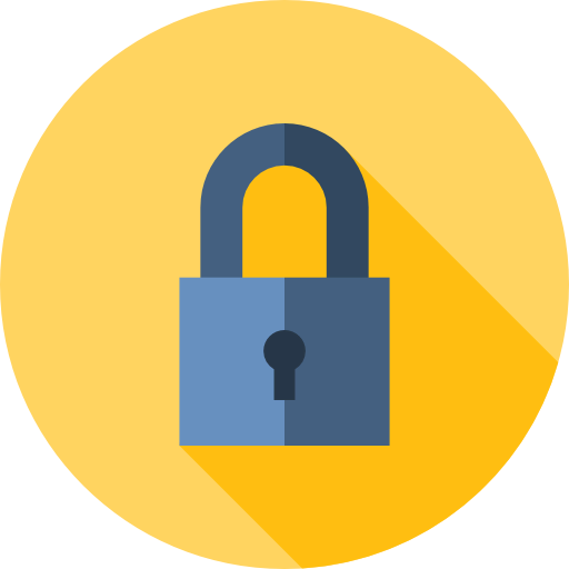 Padlock icon