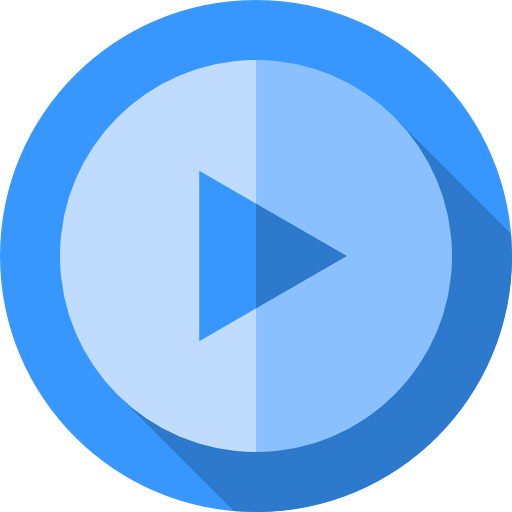 Play button icon