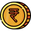 Rupee icon 64x64