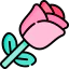 Rose Symbol 64x64