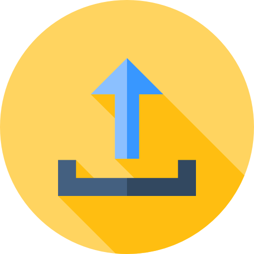 Upload icon