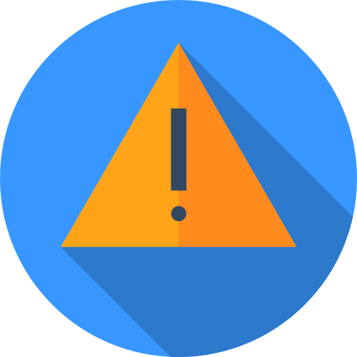 Warning icon