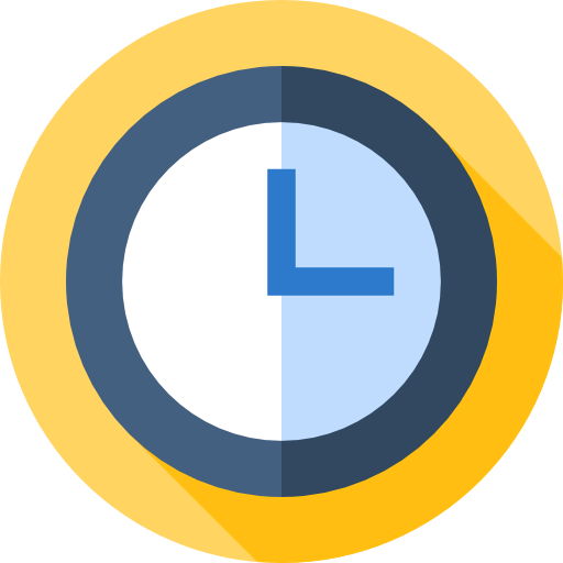 Clock icon