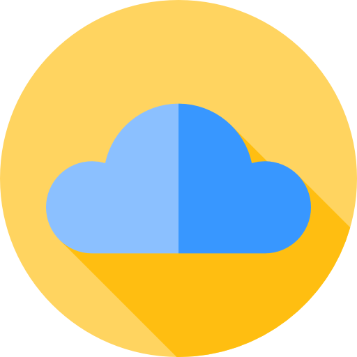 Cloud computing 图标