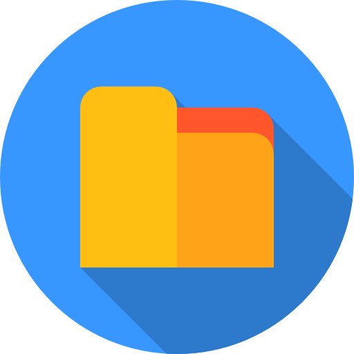 Folder icon