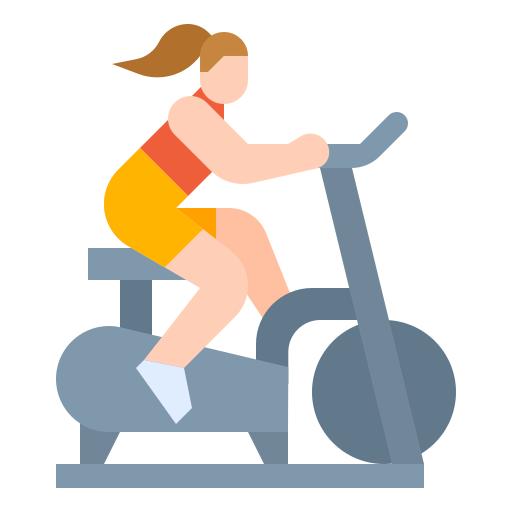 Workout machine icon