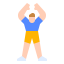 Workout Symbol 64x64