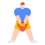 Kettlebell Symbol 64x64