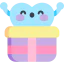 Gift box icon 64x64