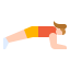 Plank Symbol 64x64