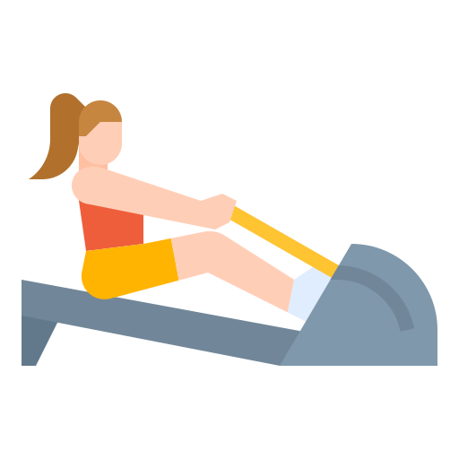Rowing machine 图标