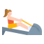 Rowing machine Symbol 64x64