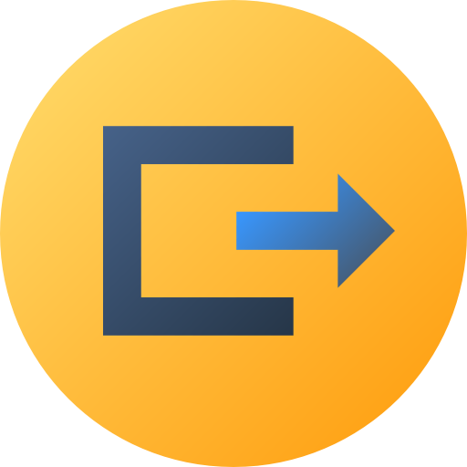Logout 图标
