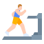 Runner Symbol 64x64