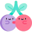 Cherries icon 64x64