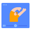Video Symbol 64x64