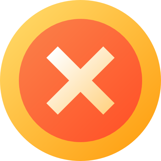 Error 图标