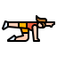 Workout Symbol 64x64