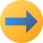 Right arrow 상 64x64