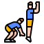 Workout Symbol 64x64
