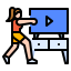 Workout Symbol 64x64