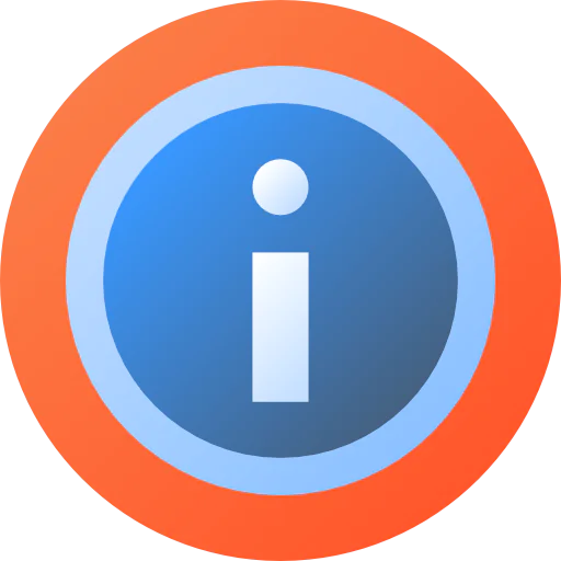 Info icon