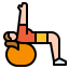 Workout Symbol 64x64