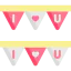 Pennants icon 64x64