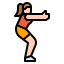 Workout Symbol 64x64