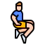 Workout Symbol 64x64
