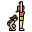 Workout Symbol 64x64