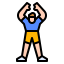 Workout Symbol 64x64